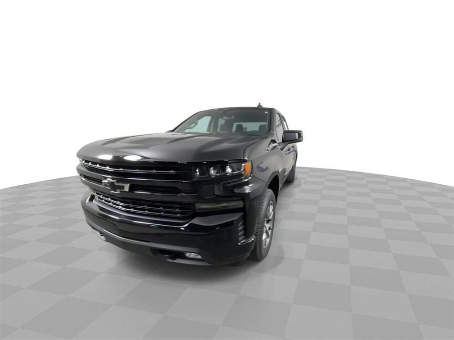 used 2021 Chevrolet Silverado 1500 car, priced at $32,900