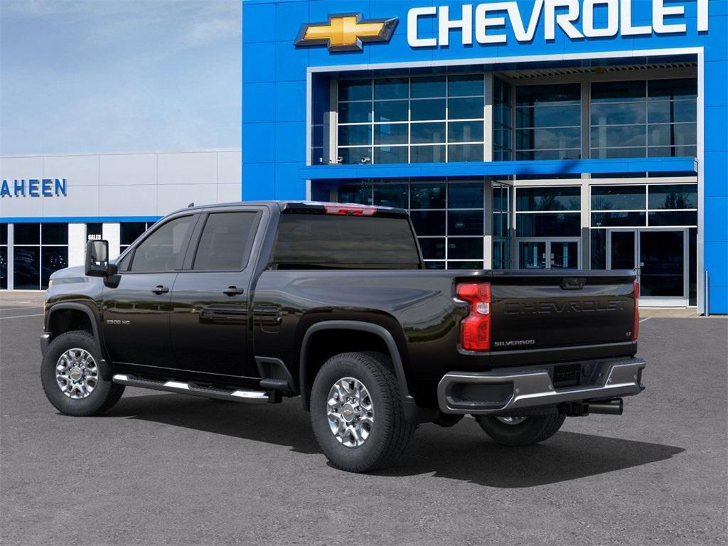 new 2025 Chevrolet Silverado 2500 car, priced at $66,187