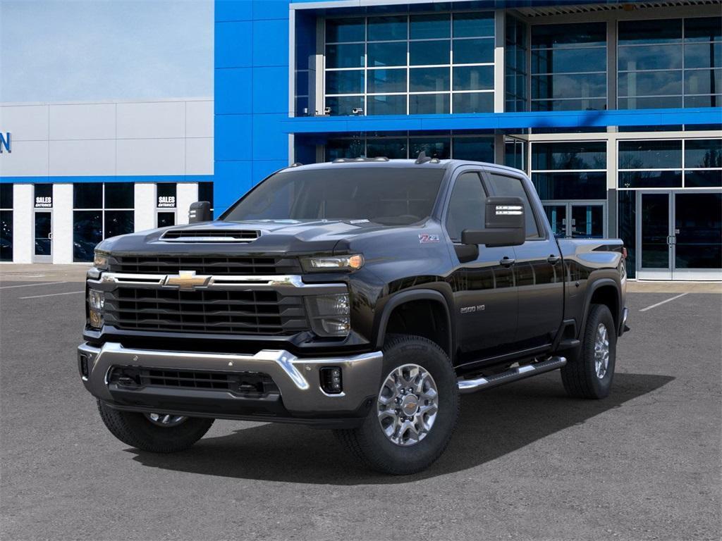 new 2025 Chevrolet Silverado 2500 car, priced at $66,187