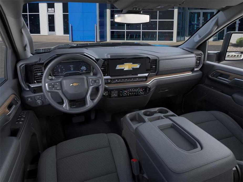 new 2025 Chevrolet Silverado 2500 car, priced at $66,187