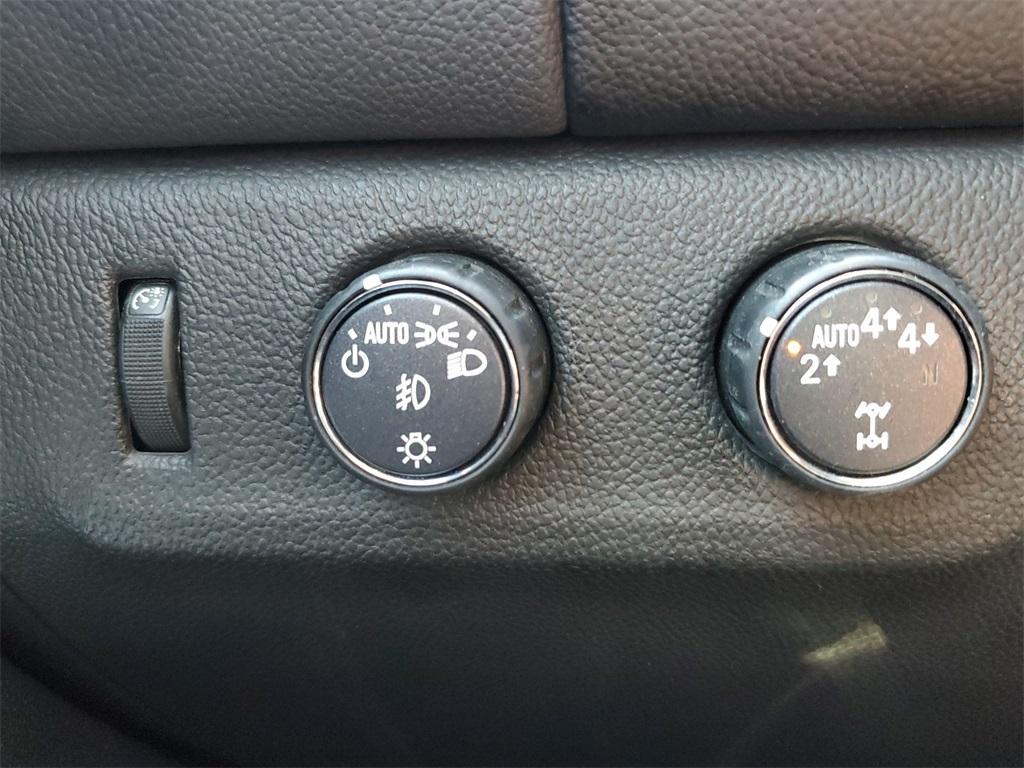 used 2021 Chevrolet Colorado car, priced at $28,950