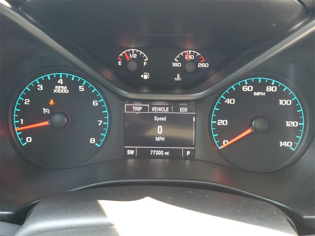 used 2021 Chevrolet Colorado car, priced at $28,950