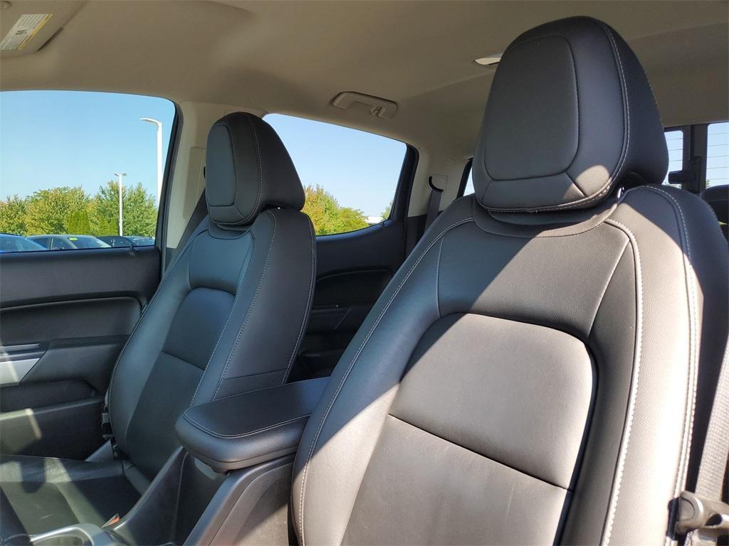 used 2021 Chevrolet Colorado car, priced at $28,950