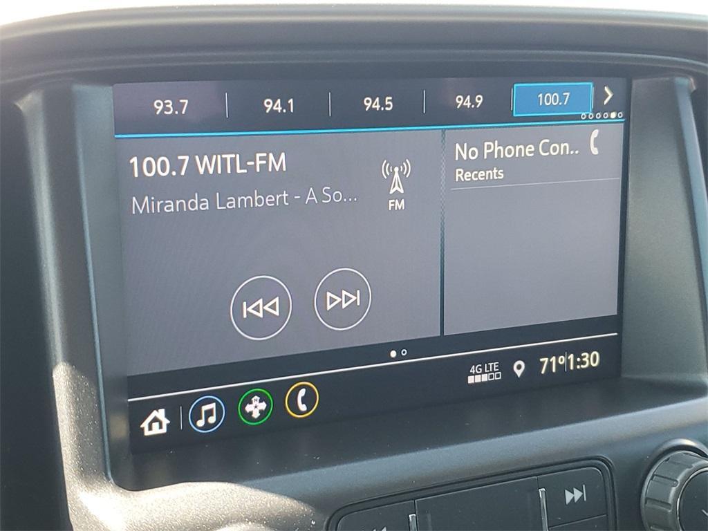 used 2021 Chevrolet Colorado car, priced at $28,950