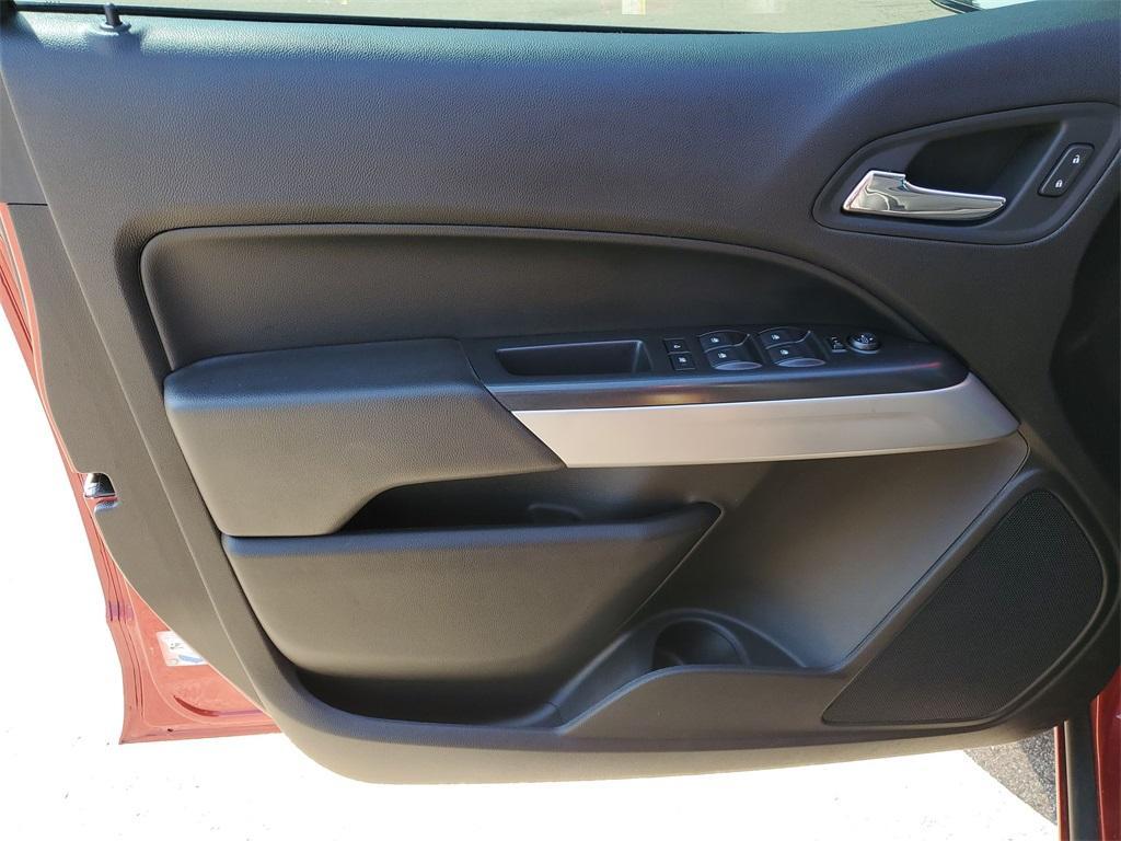 used 2021 Chevrolet Colorado car, priced at $28,950