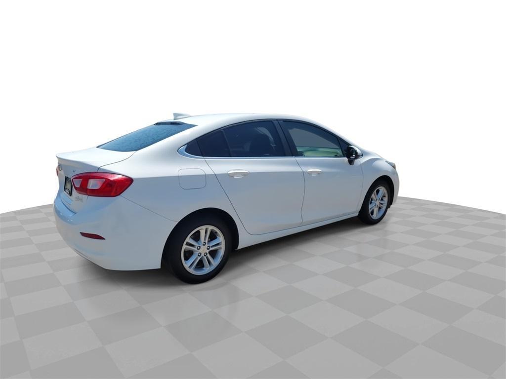 used 2017 Chevrolet Cruze car, priced at $9,995
