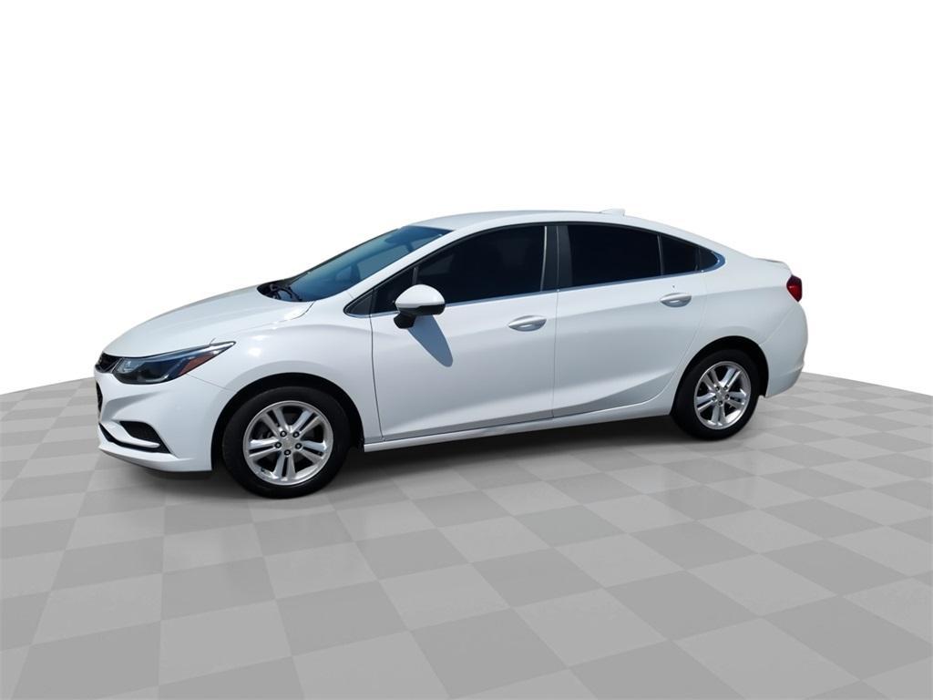 used 2017 Chevrolet Cruze car, priced at $9,995