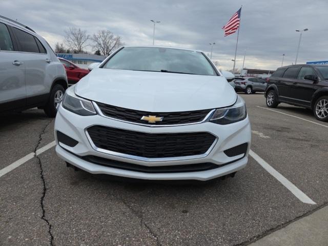 used 2017 Chevrolet Cruze car, priced at $9,995