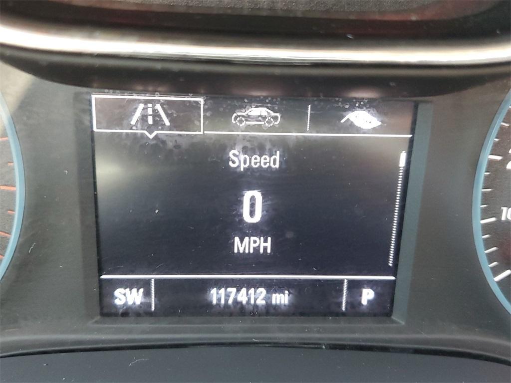 used 2017 Chevrolet Cruze car, priced at $9,995