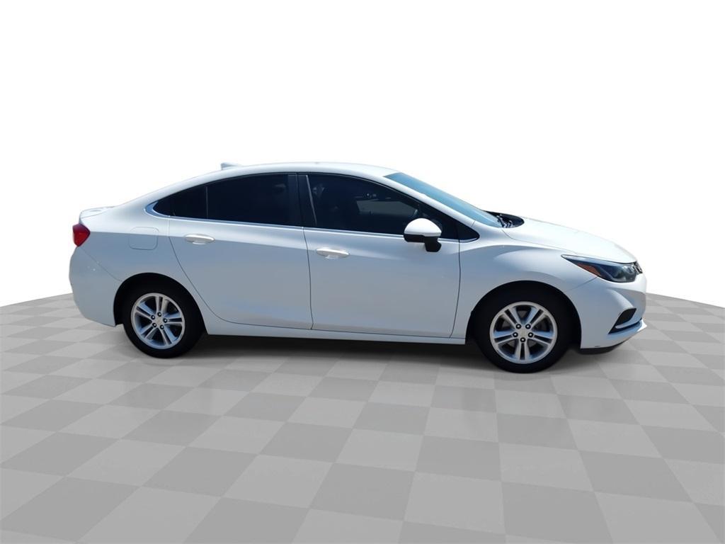 used 2017 Chevrolet Cruze car, priced at $9,995