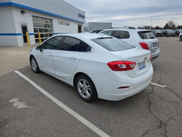 used 2017 Chevrolet Cruze car, priced at $9,995
