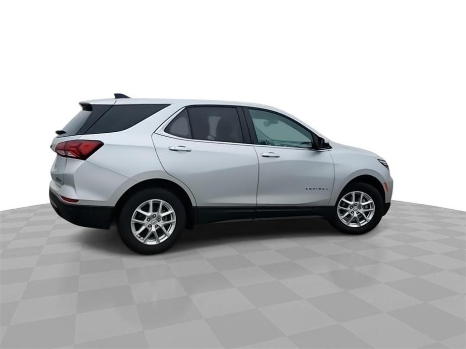 used 2022 Chevrolet Equinox car, priced at $22,780