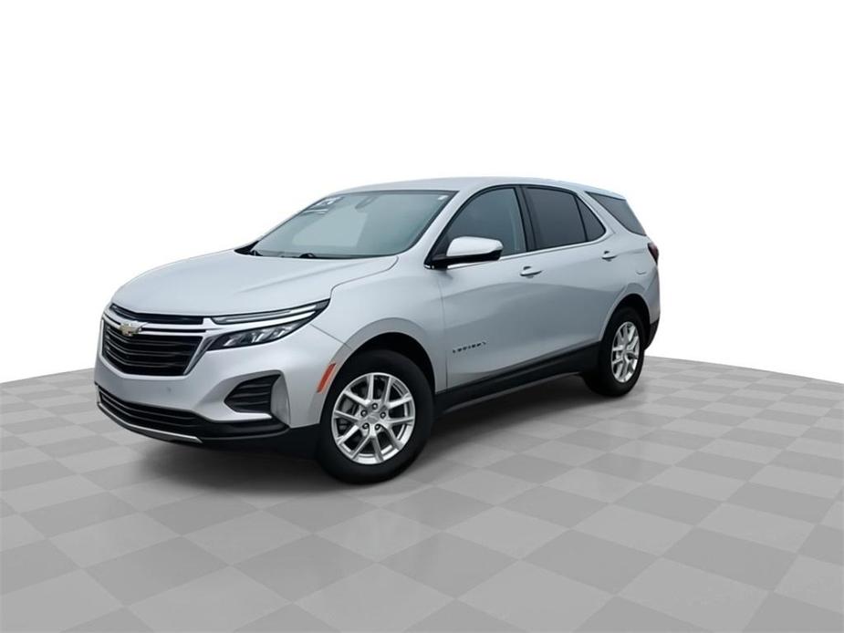 used 2022 Chevrolet Equinox car, priced at $22,780