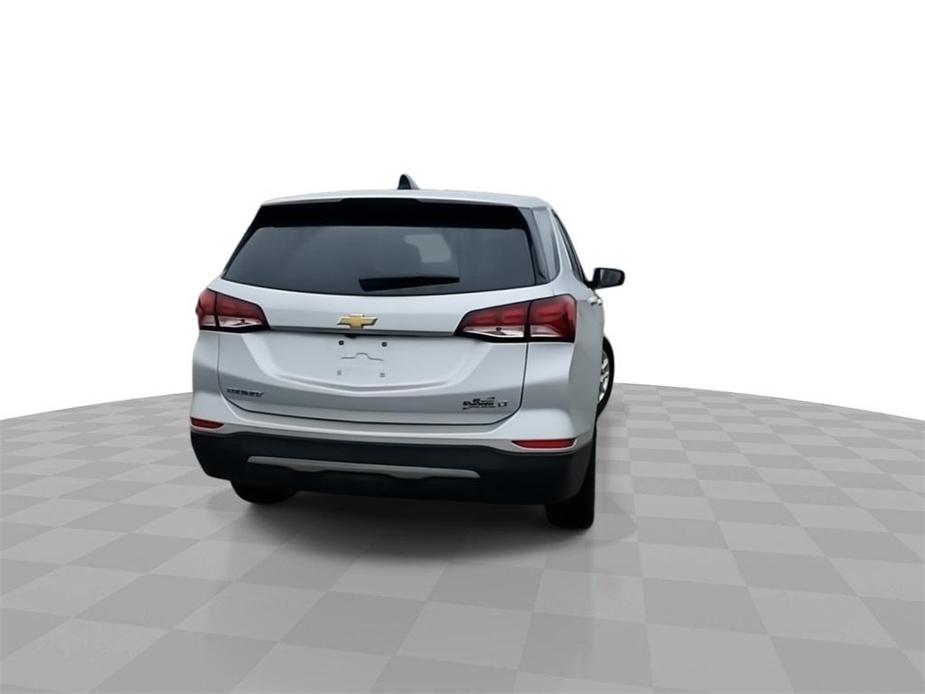 used 2022 Chevrolet Equinox car, priced at $22,780