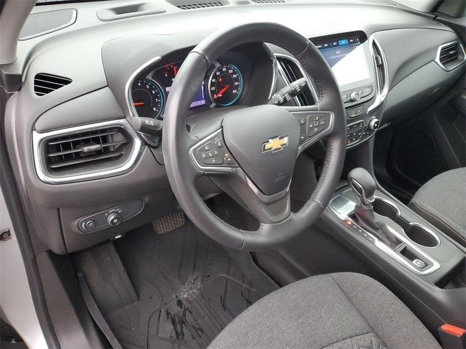 used 2022 Chevrolet Equinox car, priced at $22,780