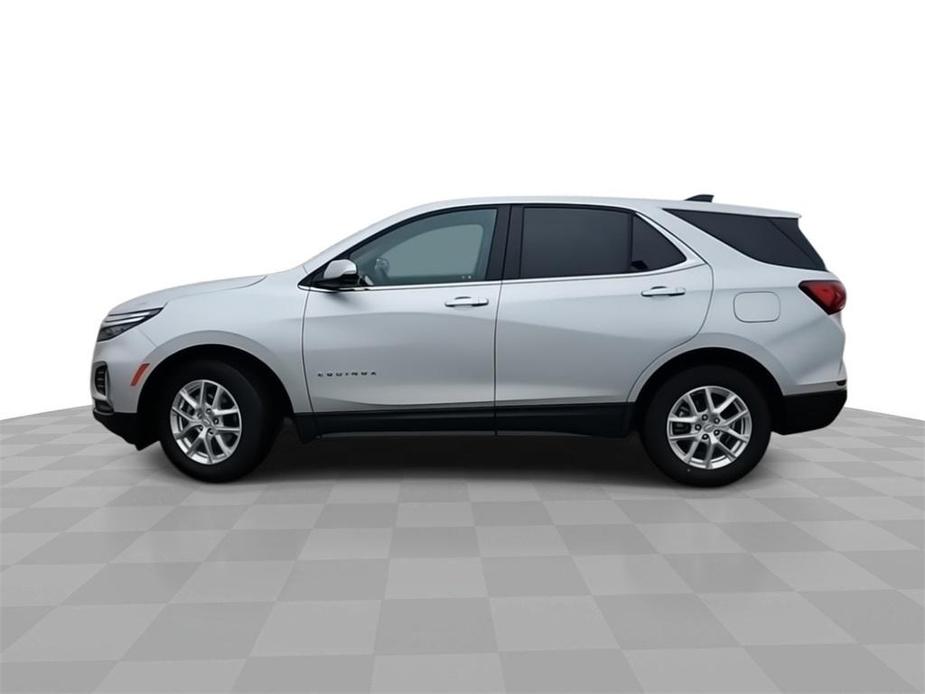 used 2022 Chevrolet Equinox car, priced at $22,780