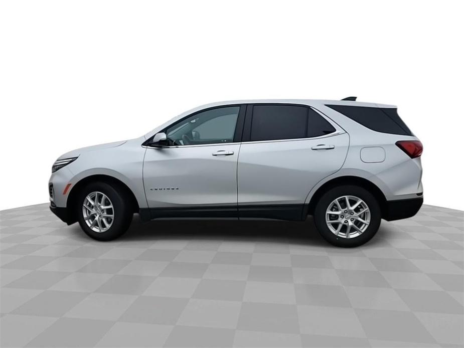 used 2022 Chevrolet Equinox car, priced at $22,780