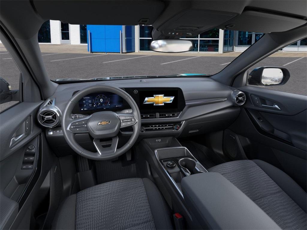 new 2026 Chevrolet Equinox car, priced at $30,004