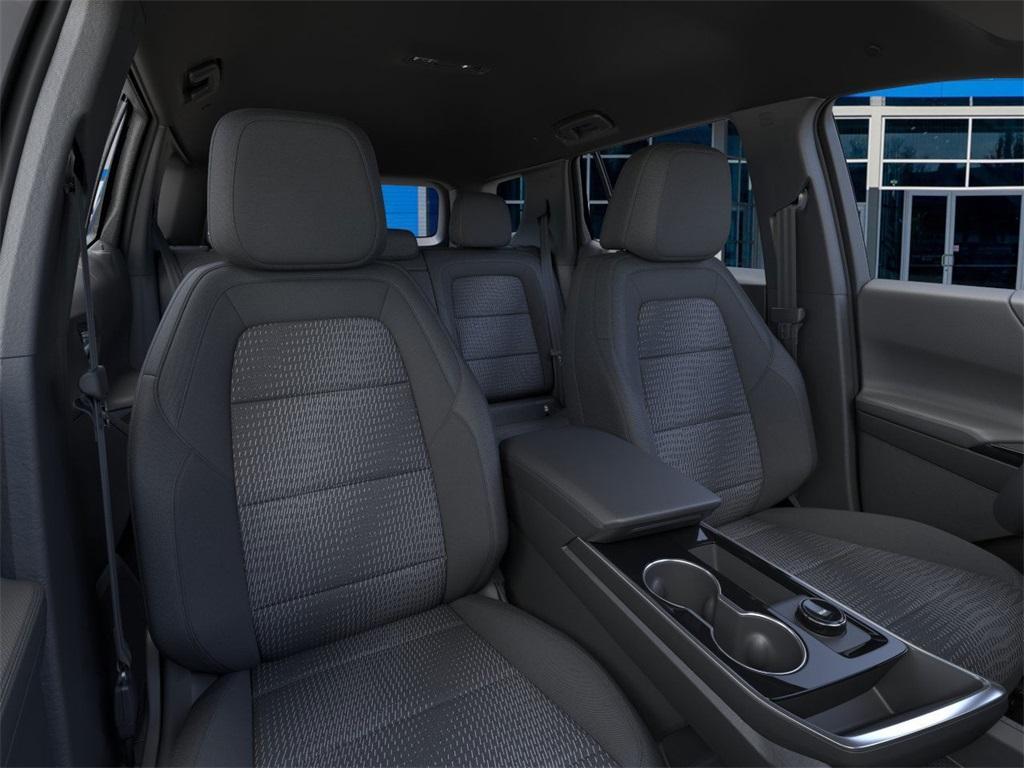 new 2026 Chevrolet Equinox car, priced at $30,004