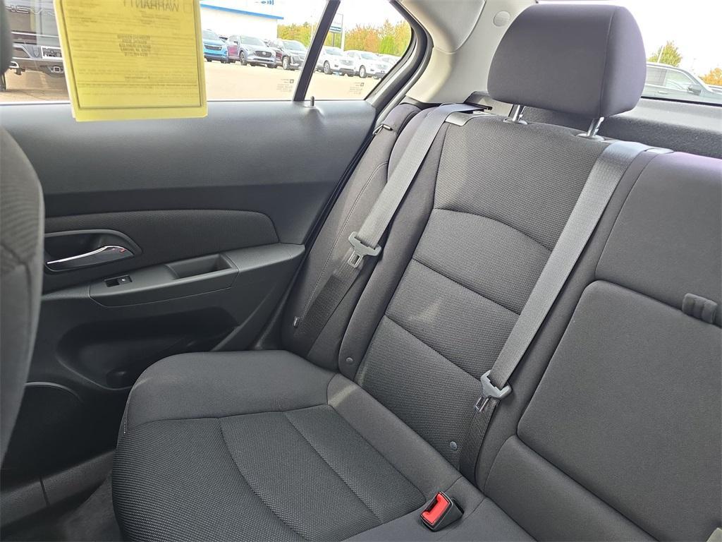 used 2013 Chevrolet Cruze car, priced at $8,950