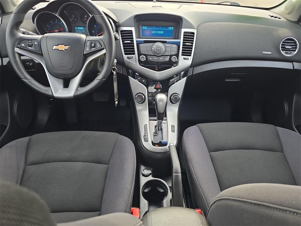 used 2013 Chevrolet Cruze car, priced at $8,950