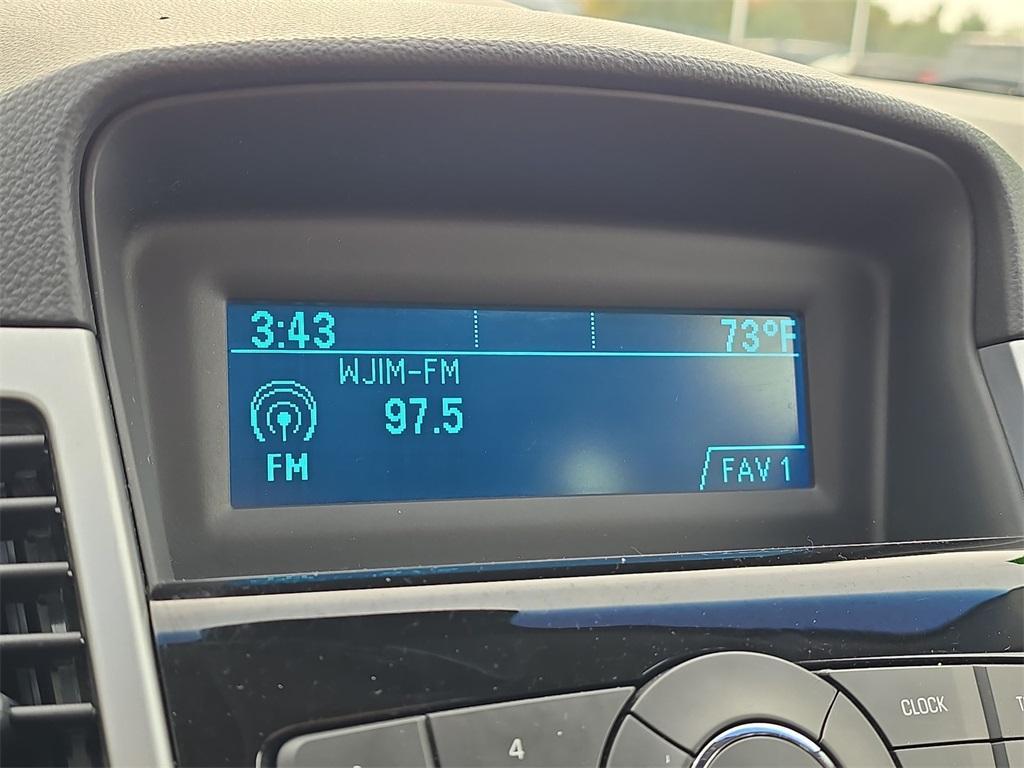 used 2013 Chevrolet Cruze car, priced at $8,950