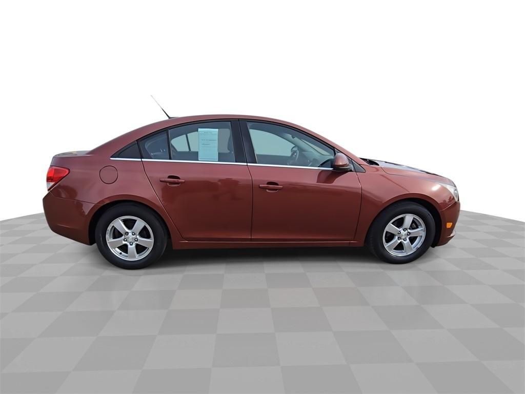 used 2013 Chevrolet Cruze car, priced at $8,950