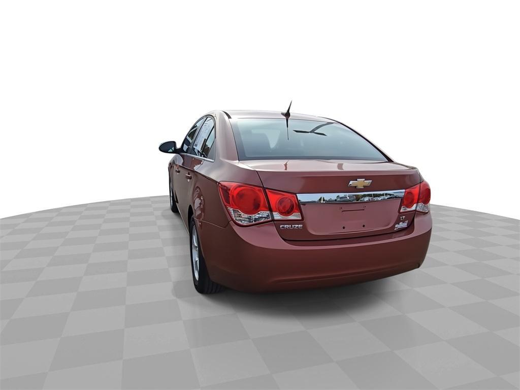 used 2013 Chevrolet Cruze car, priced at $8,950