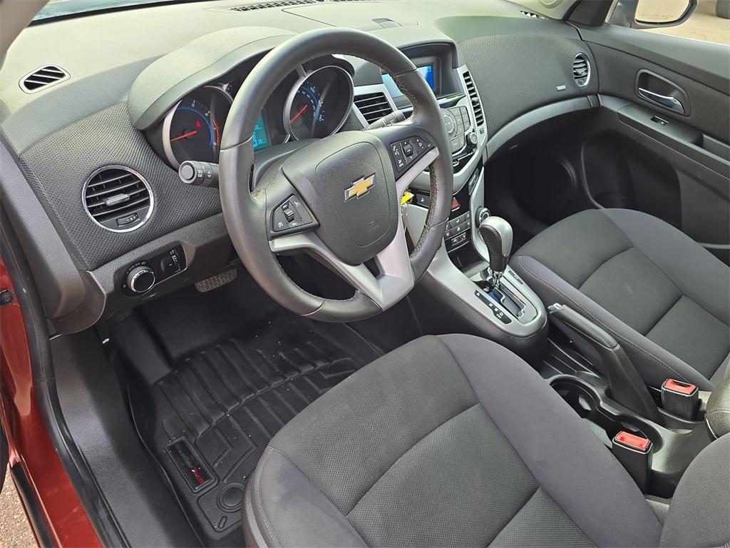 used 2013 Chevrolet Cruze car, priced at $8,950