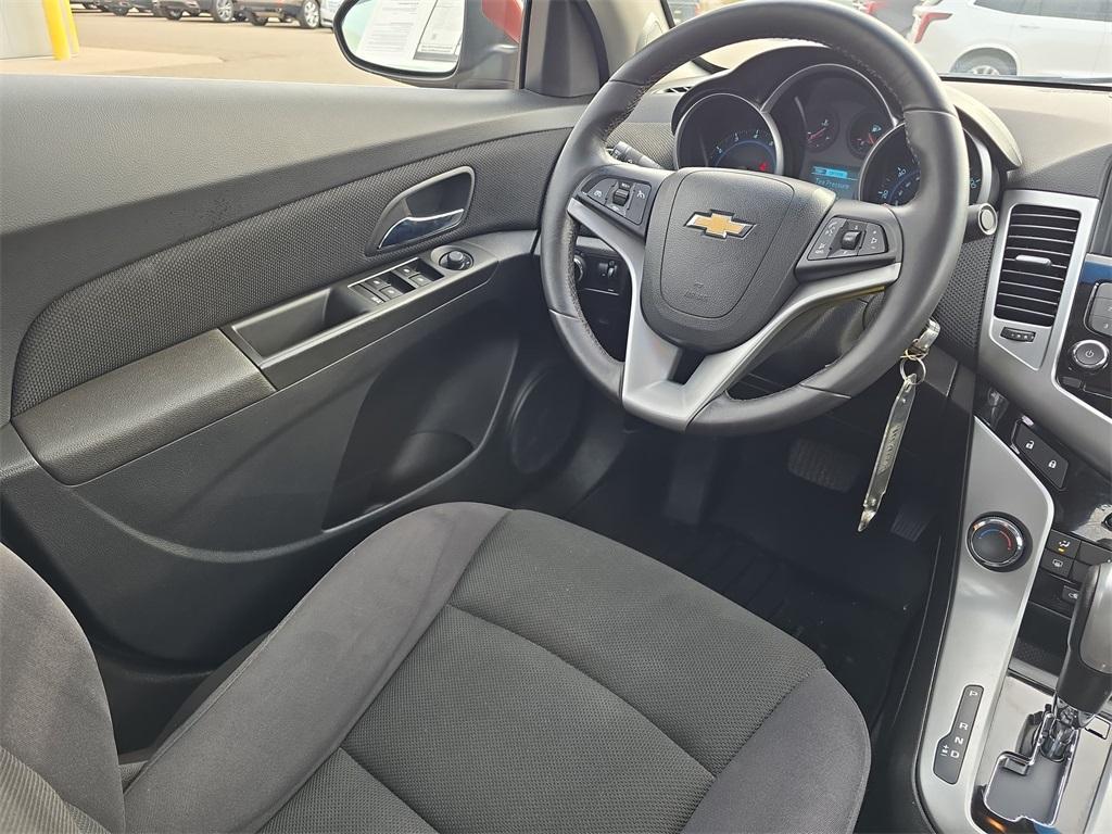 used 2013 Chevrolet Cruze car, priced at $8,950