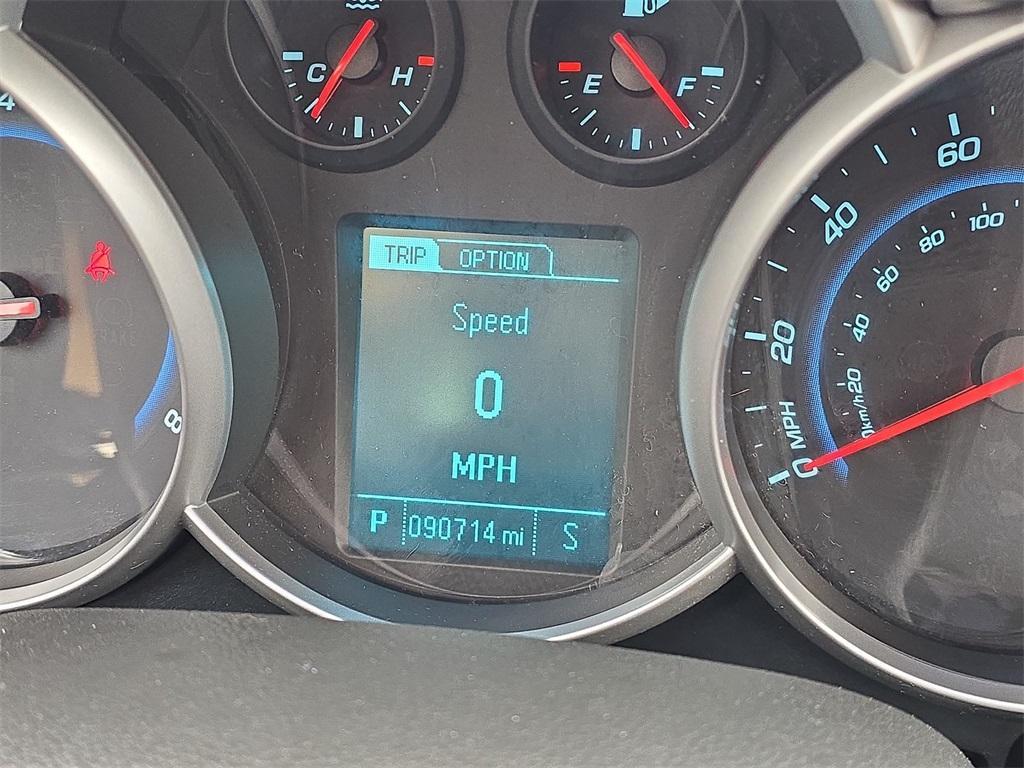 used 2013 Chevrolet Cruze car, priced at $8,950