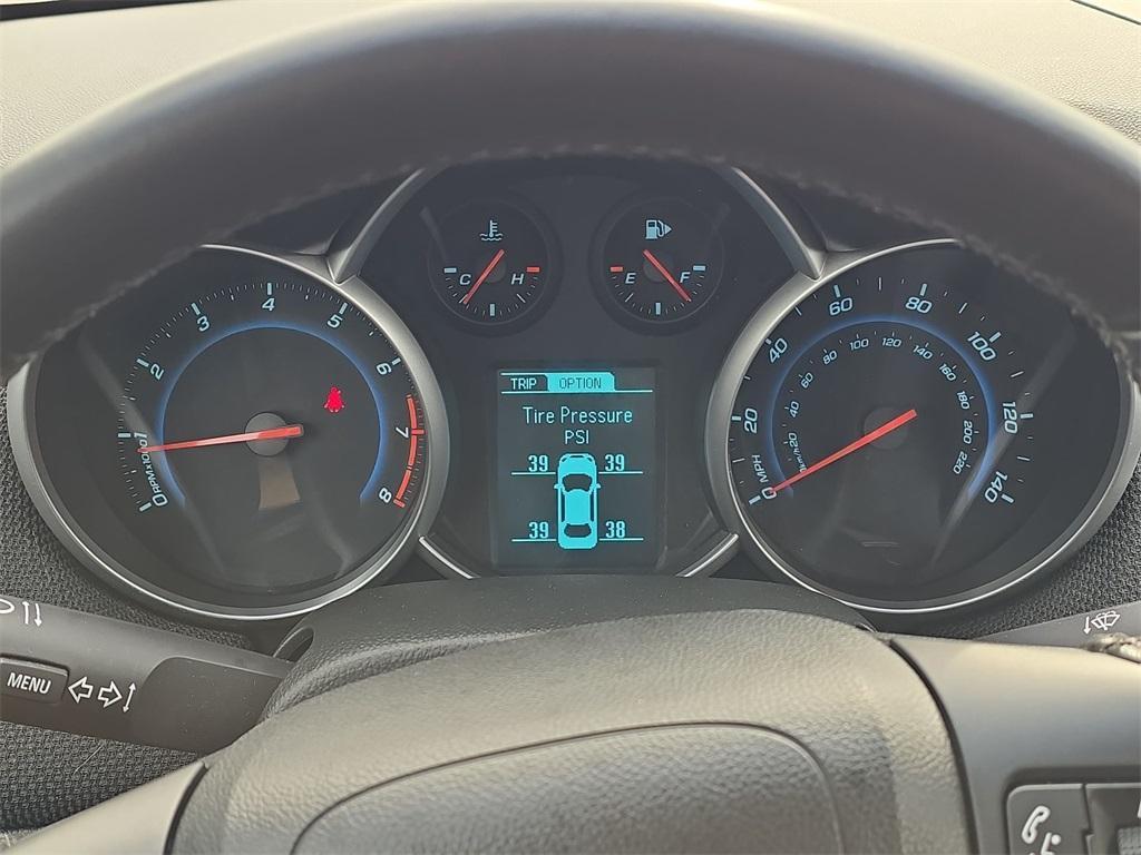 used 2013 Chevrolet Cruze car, priced at $8,950