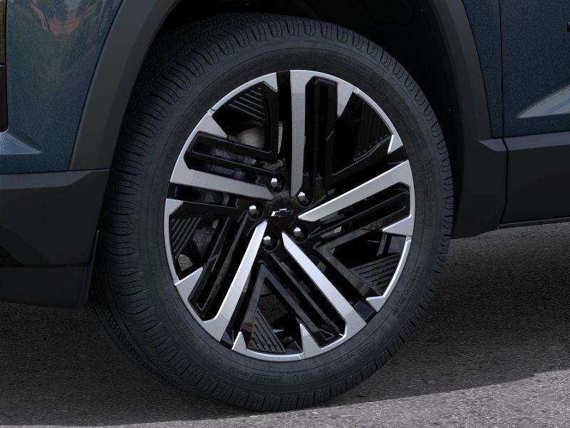 used 2026 Chevrolet Equinox car, priced at $35,016
