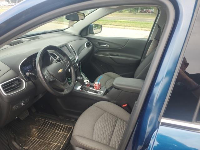 used 2020 Chevrolet Equinox car, priced at $17,500