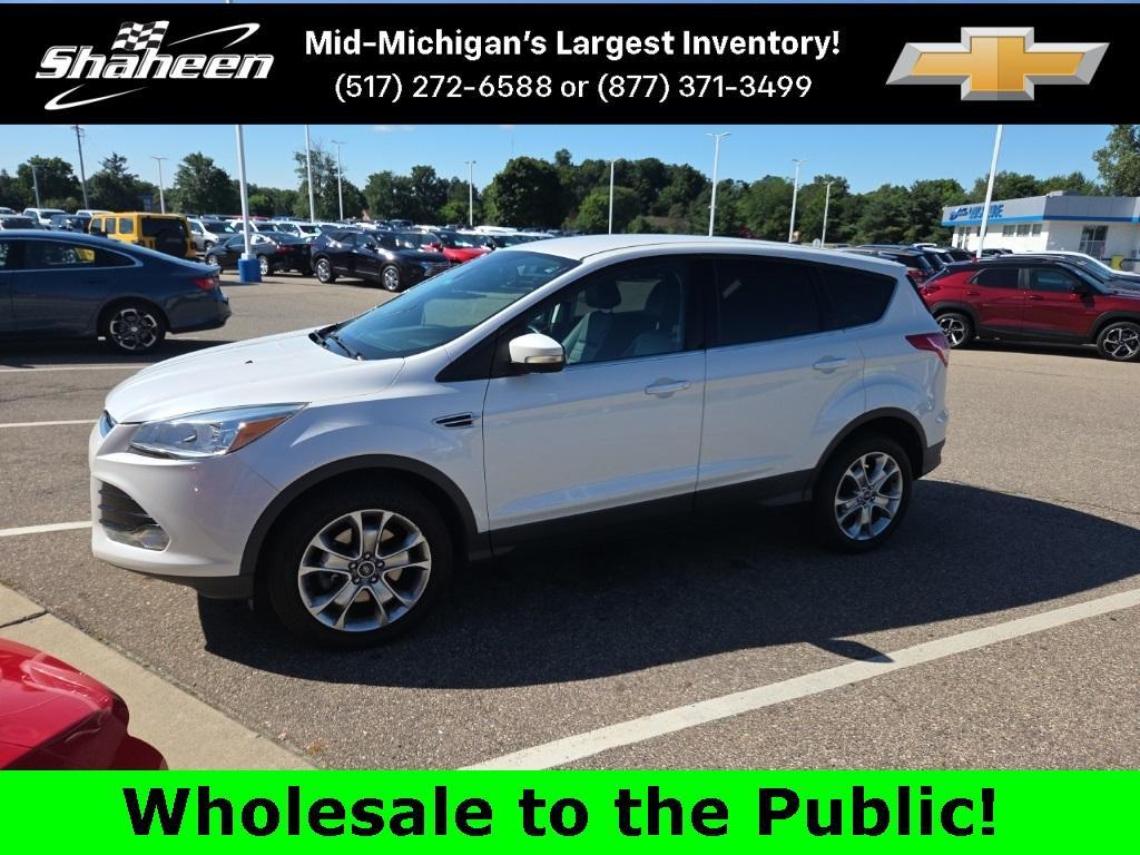 used 2013 Ford Escape car, priced at $10,950