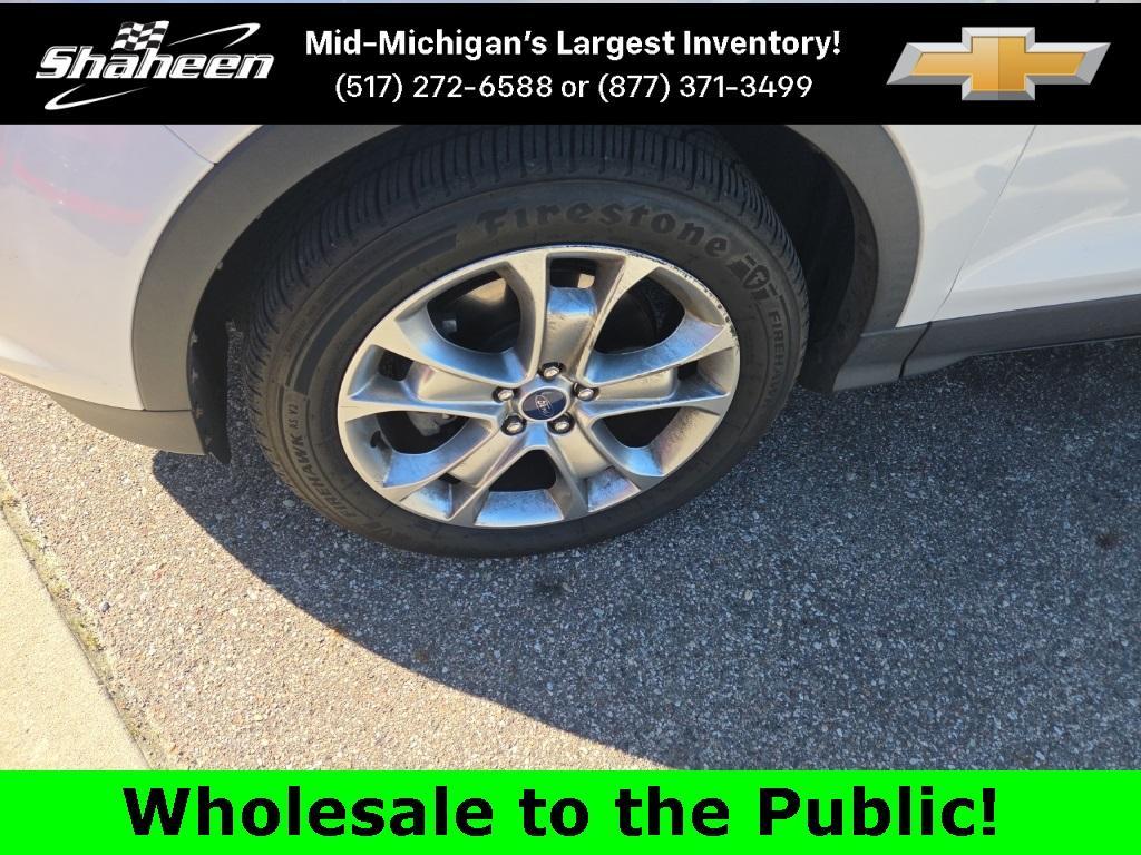 used 2013 Ford Escape car, priced at $10,950