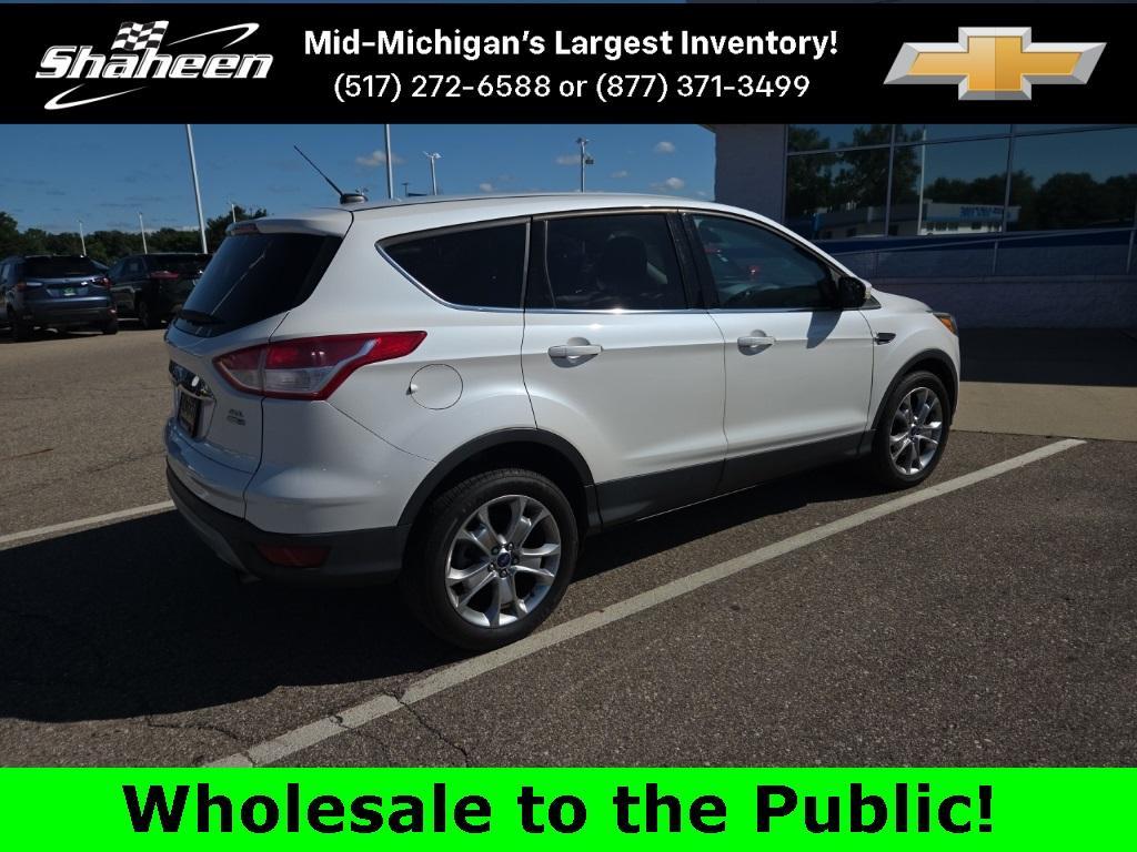 used 2013 Ford Escape car, priced at $10,950