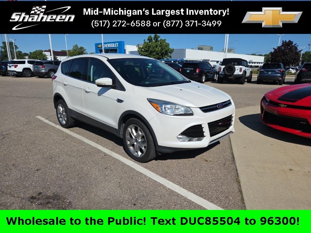 used 2013 Ford Escape car, priced at $10,950