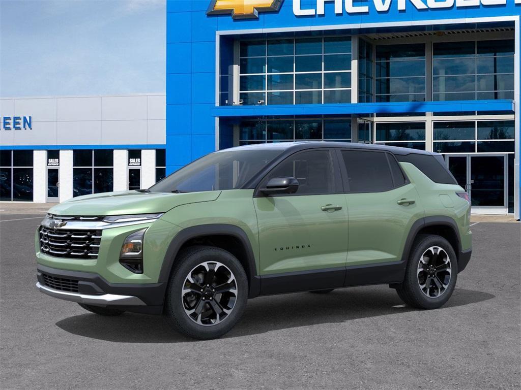 new 2026 Chevrolet Equinox car, priced at $34,101