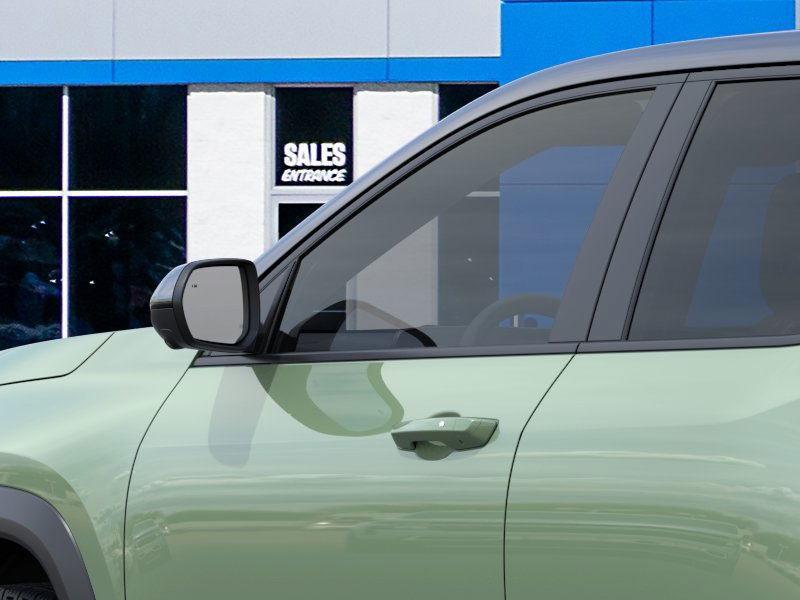 new 2026 Chevrolet Equinox car, priced at $34,101