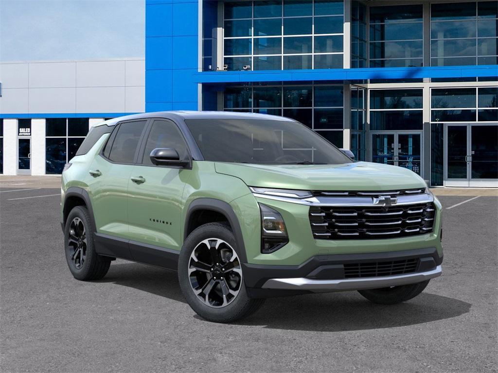 new 2026 Chevrolet Equinox car, priced at $34,101