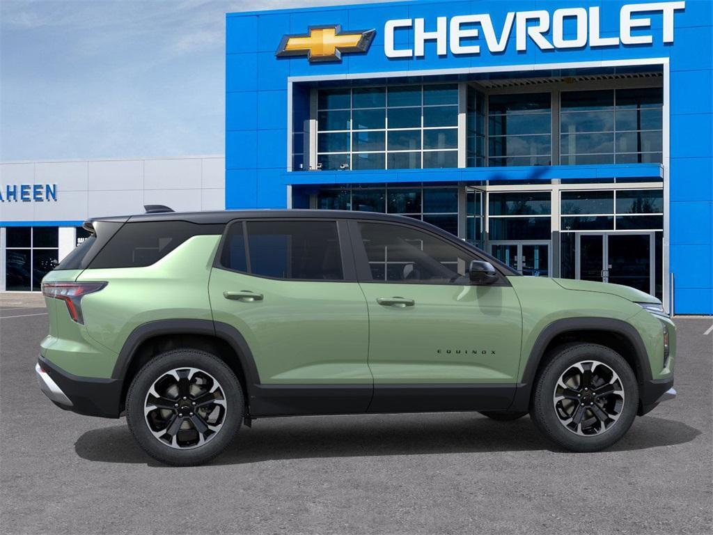 new 2026 Chevrolet Equinox car, priced at $34,101