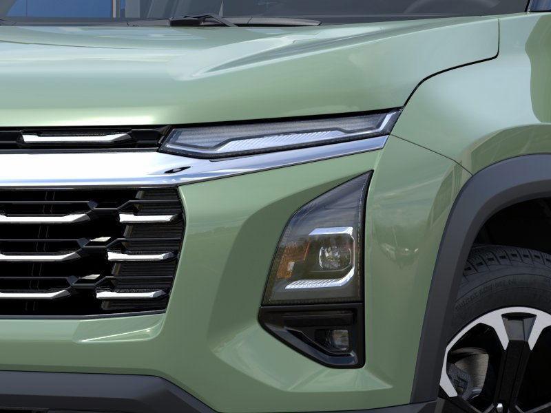 new 2026 Chevrolet Equinox car, priced at $34,101