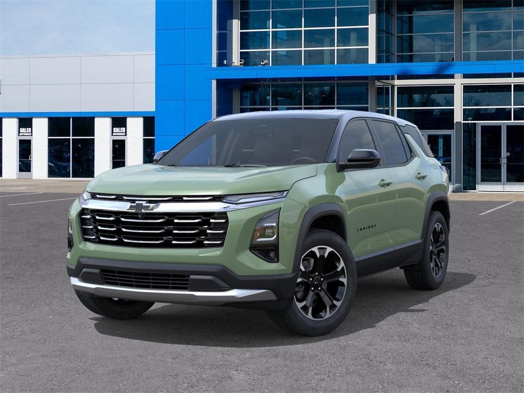 new 2026 Chevrolet Equinox car, priced at $34,101