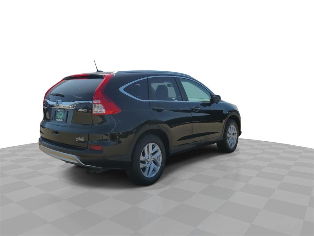 used 2015 Honda CR-V car, priced at $16,300