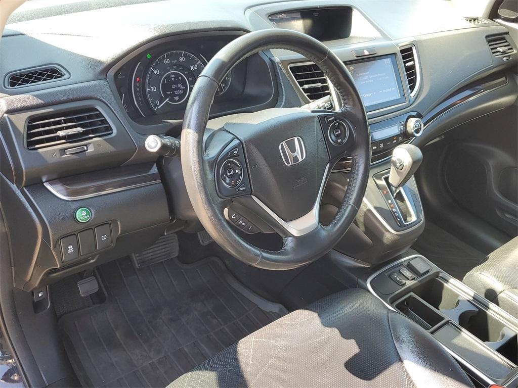 used 2015 Honda CR-V car, priced at $16,300