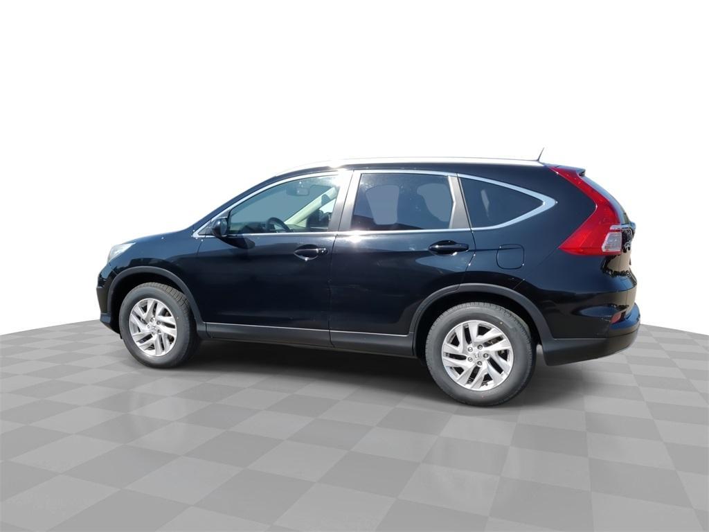 used 2015 Honda CR-V car, priced at $16,300