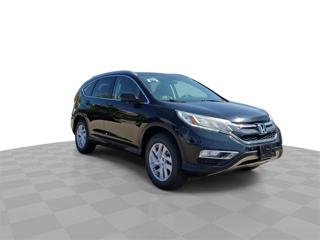 used 2015 Honda CR-V car, priced at $16,300