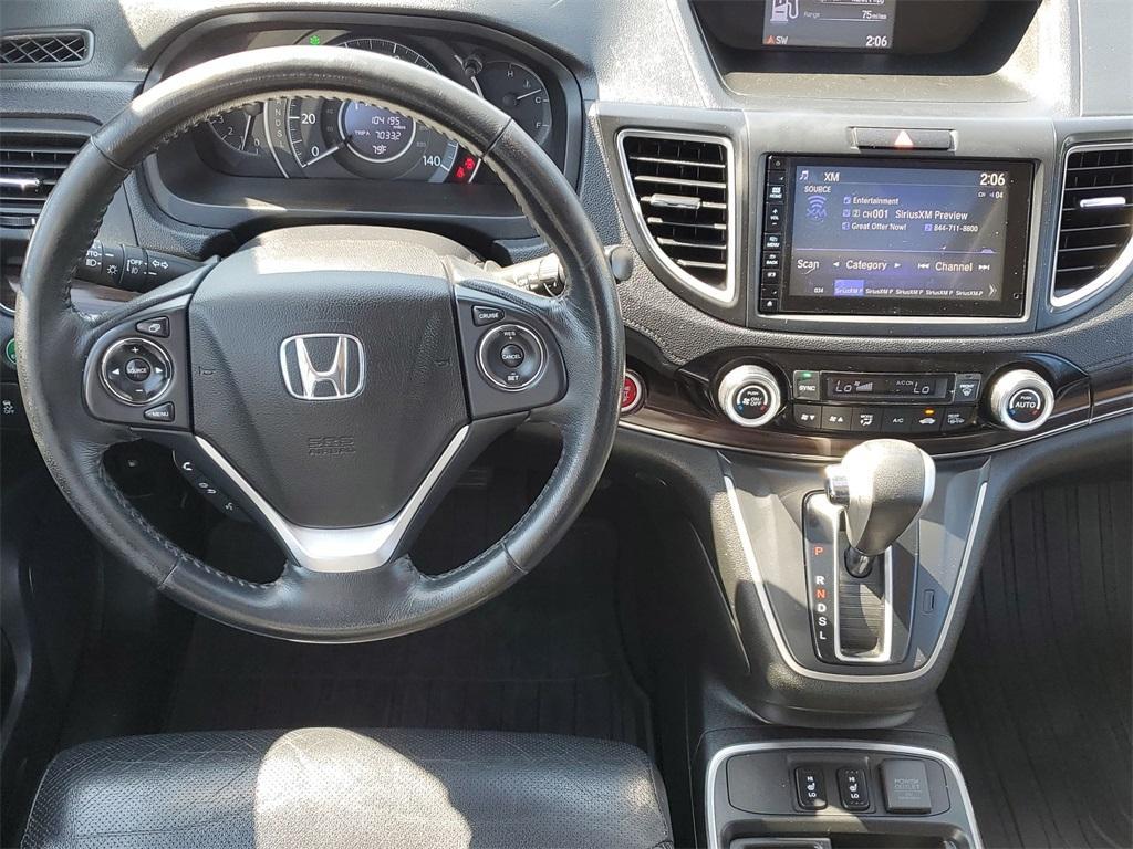 used 2015 Honda CR-V car, priced at $16,300