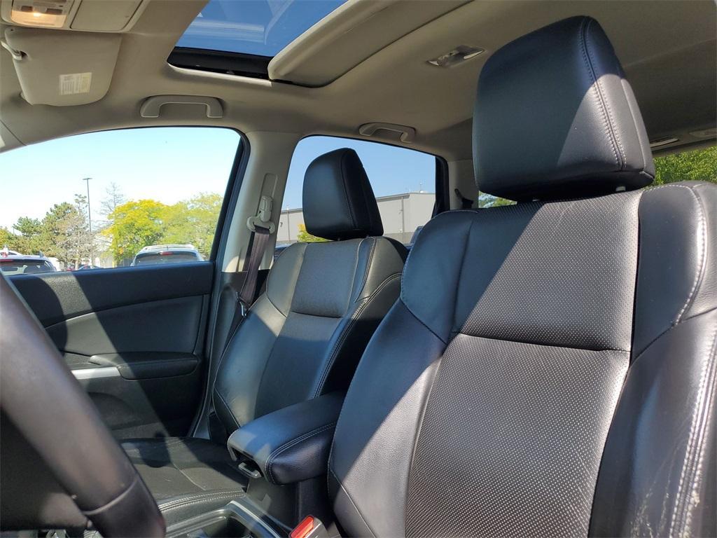 used 2015 Honda CR-V car, priced at $16,300
